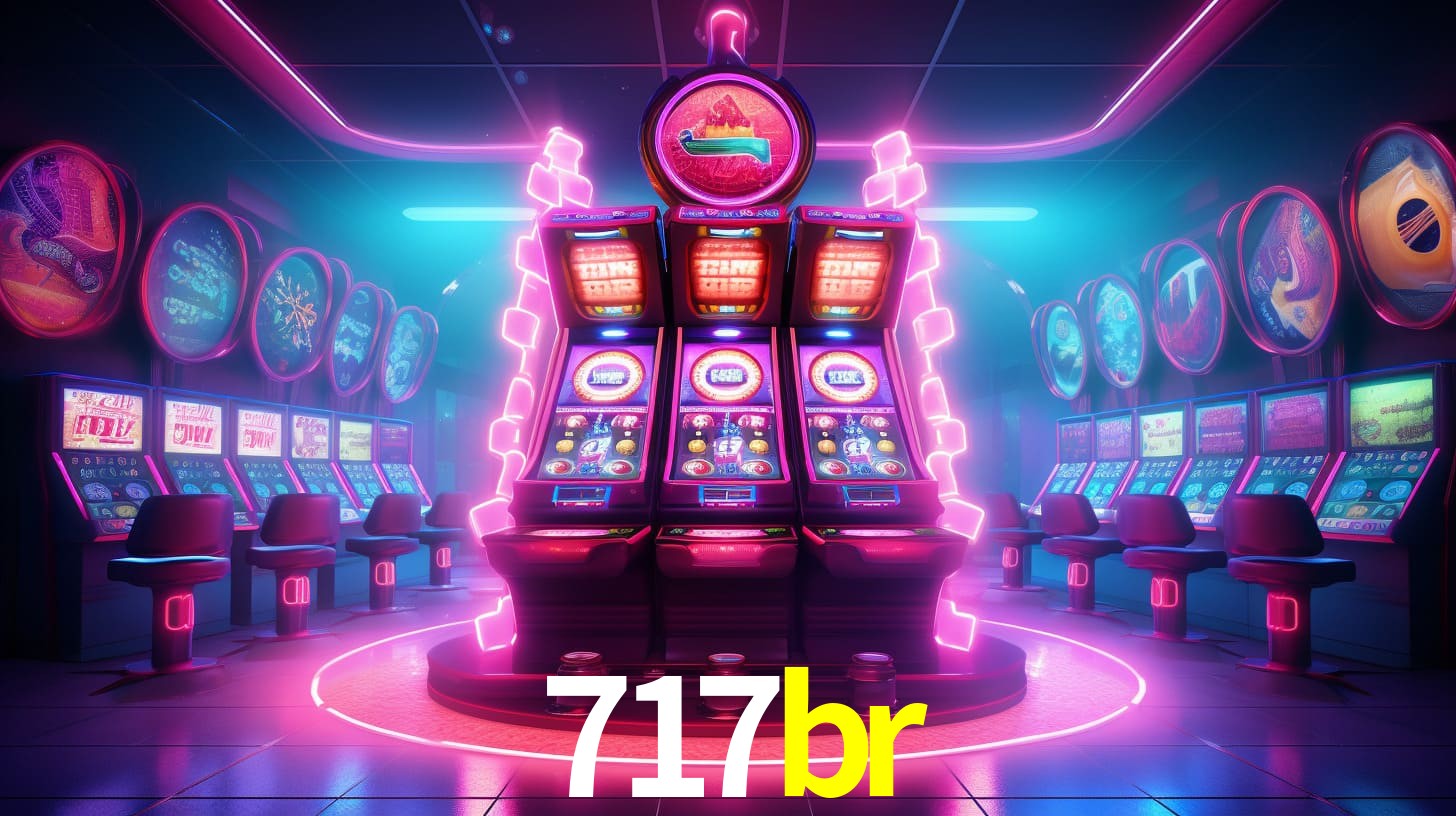 717br - Sites de jogos de azar online - 717br.com