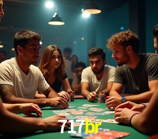 Jogos com bônus e suporte 24h na 717br