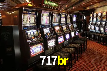 Apostas Esportivas na 717br: Um Guia Completo