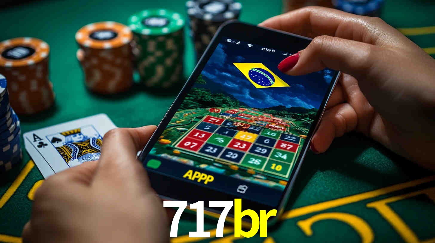 A Popularidade dos Caça-Níqueis no 717br