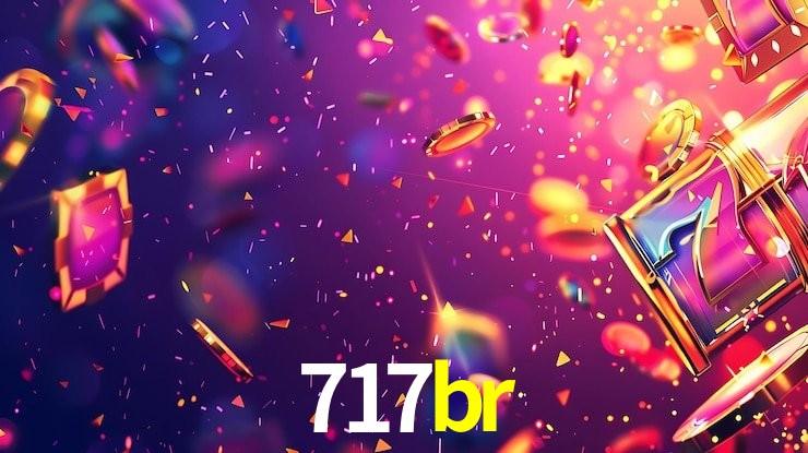 Download para Android e iOS na 717br