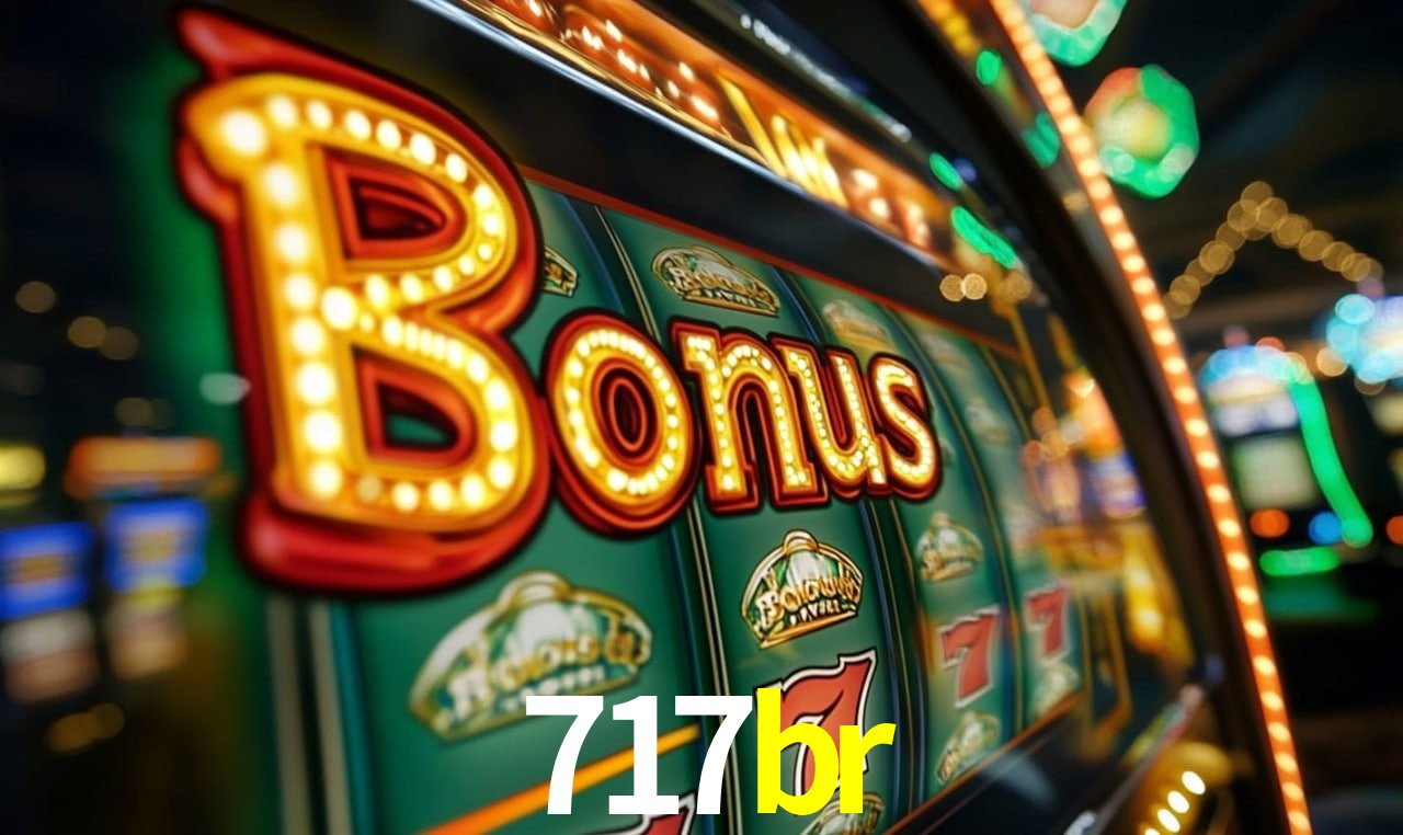 Variedade de jogos na 717br