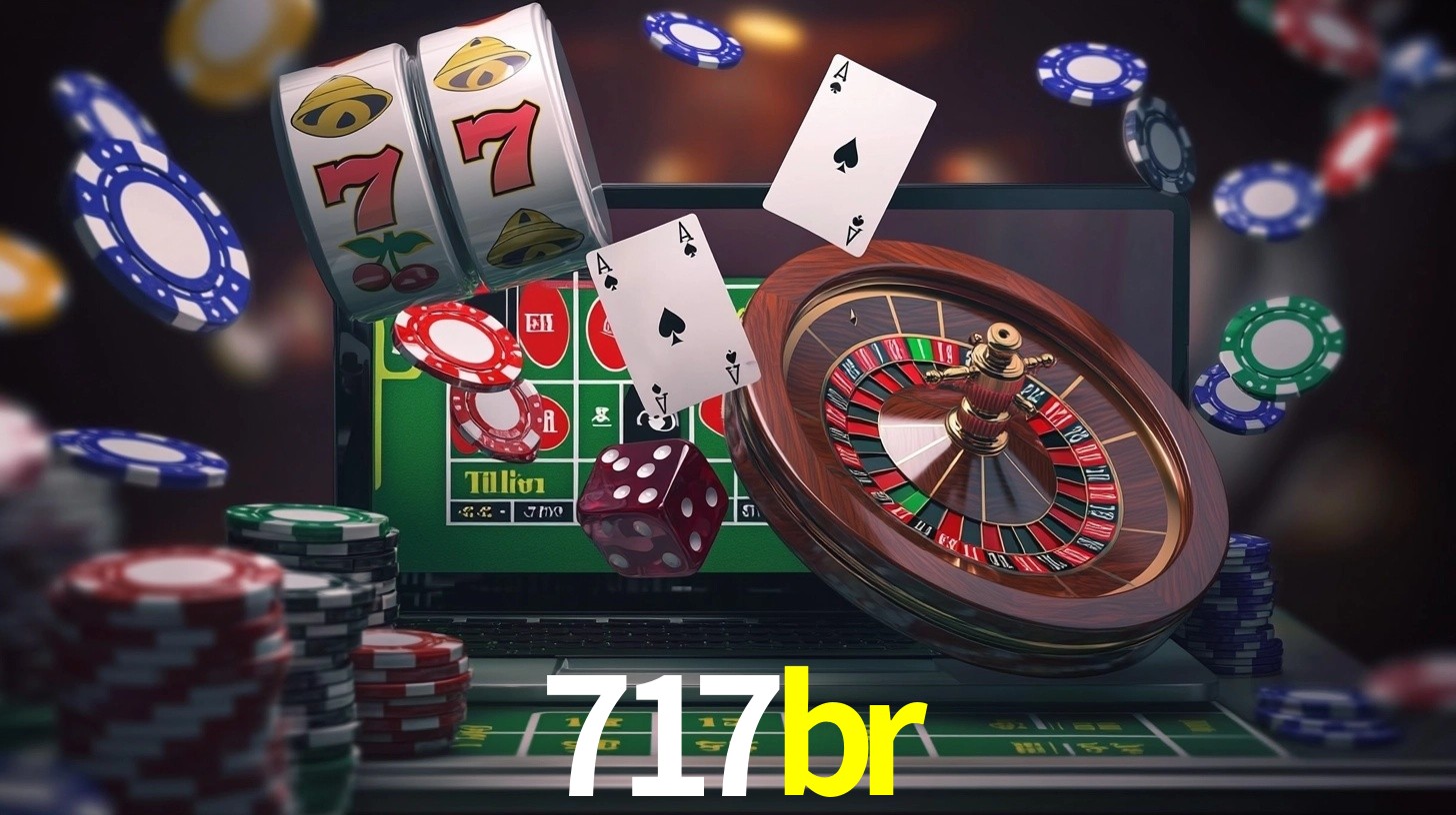 Cashback e recargas na 717br