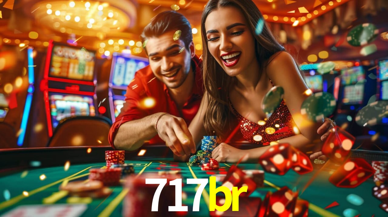 Benefícios da Conta 717br