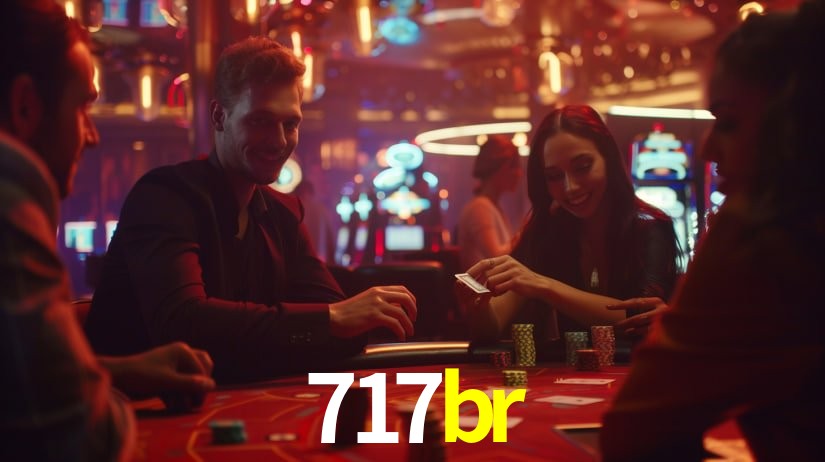 Descubra a Magia dos Jogos de Arcade no 717br