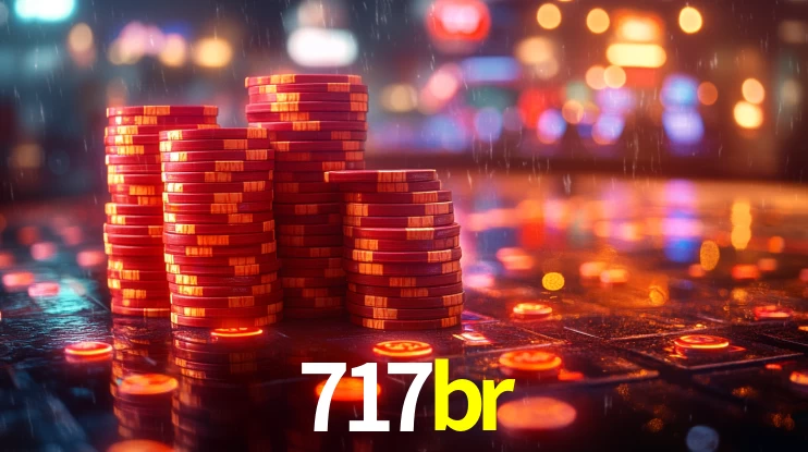 717br: Jogos de Caça-Níqueis-Altas Recompensas, Roleta-Velocidade, Blackjack-Desafios Máximos
