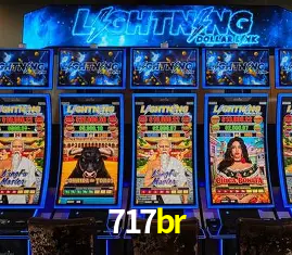 Descubra o Mundo do Cassino Online com 717br