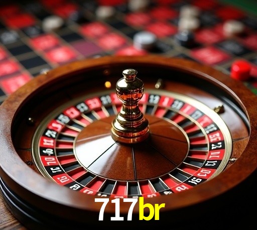 Jogos populares e pagamentos rápidos na 717br
