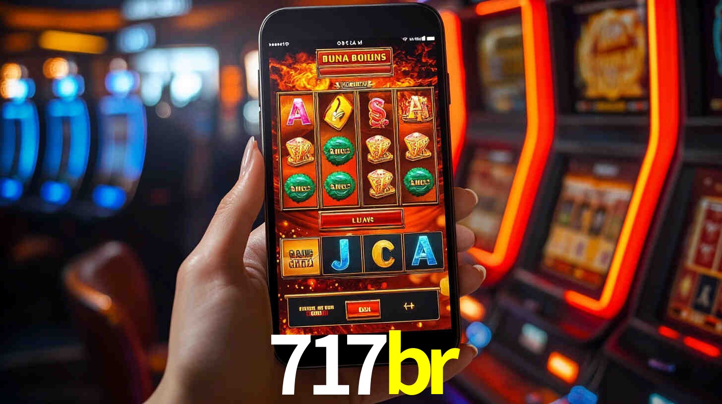 Sinta a adrenalina dos jogos de cassino com 717br
